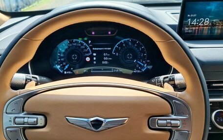 Genesis GV80 I, 2022 год, 9 990 000 рублей, 13 фотография