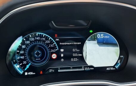 Genesis GV80 I, 2022 год, 9 990 000 рублей, 14 фотография