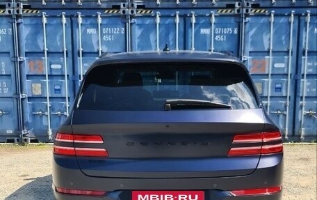 Genesis GV80 I, 2022 год, 9 990 000 рублей, 8 фотография