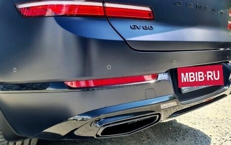 Genesis GV80 I, 2022 год, 9 990 000 рублей, 10 фотография