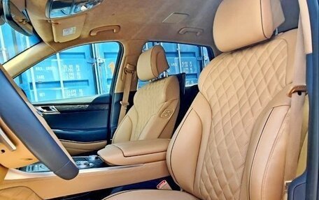 Genesis GV80 I, 2022 год, 9 990 000 рублей, 21 фотография