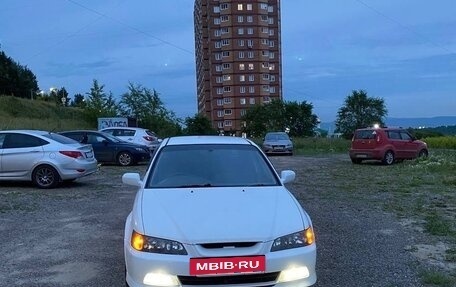 Honda Accord VII рестайлинг, 1998 год, 515 000 рублей, 3 фотография