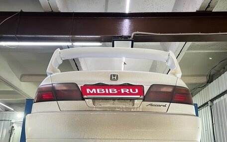 Honda Accord VII рестайлинг, 1998 год, 515 000 рублей, 22 фотография