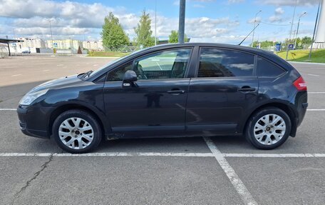 Citroen C4 II рестайлинг, 2007 год, 350 000 рублей, 3 фотография
