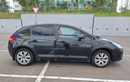 Citroen C4 II рестайлинг, 2007 год, 350 000 рублей, 2 фотография