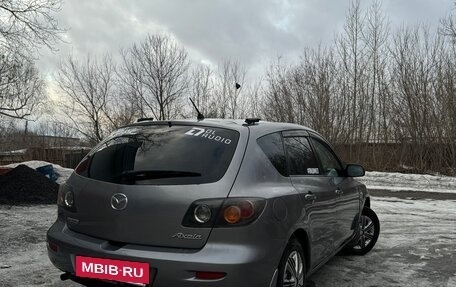 Mazda Axela, 2004 год, 550 000 рублей, 3 фотография