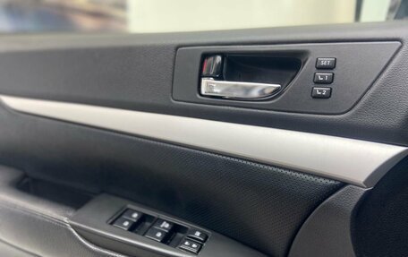 Subaru Outback IV рестайлинг, 2014 год, 1 750 000 рублей, 9 фотография