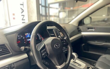 Subaru Outback IV рестайлинг, 2014 год, 1 750 000 рублей, 8 фотография