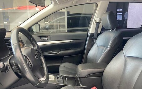 Subaru Outback IV рестайлинг, 2014 год, 1 750 000 рублей, 7 фотография
