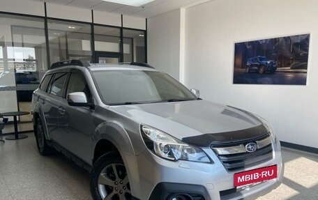 Subaru Outback IV рестайлинг, 2014 год, 1 750 000 рублей, 3 фотография