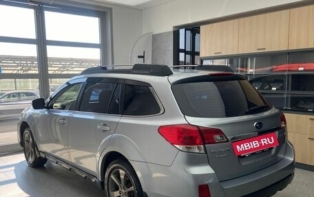 Subaru Outback IV рестайлинг, 2014 год, 1 750 000 рублей, 4 фотография