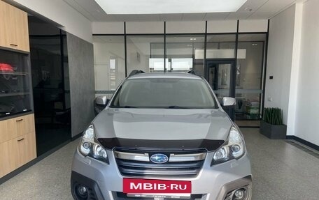Subaru Outback IV рестайлинг, 2014 год, 1 750 000 рублей, 2 фотография