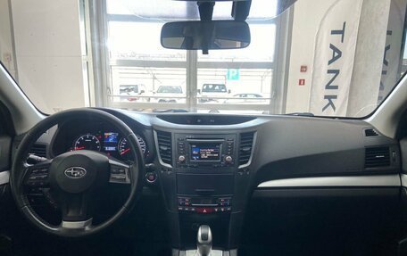 Subaru Outback IV рестайлинг, 2014 год, 1 750 000 рублей, 12 фотография