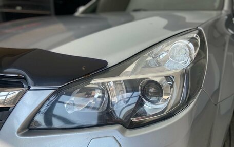 Subaru Outback IV рестайлинг, 2014 год, 1 750 000 рублей, 15 фотография