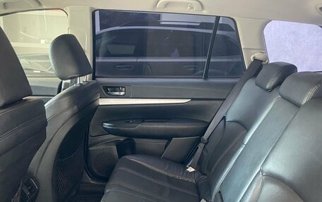 Subaru Outback IV рестайлинг, 2014 год, 1 750 000 рублей, 14 фотография