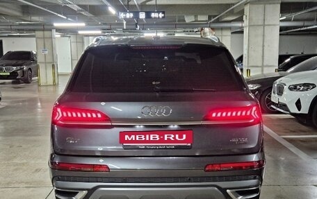 Audi Q7, 2021 год, 5 520 000 рублей, 4 фотография