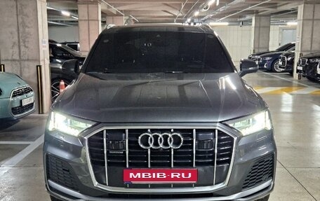 Audi Q7, 2021 год, 5 520 000 рублей, 2 фотография