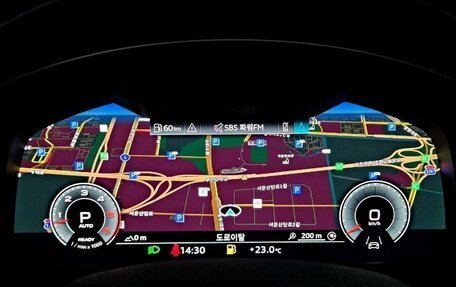 Audi Q7, 2021 год, 5 520 000 рублей, 13 фотография