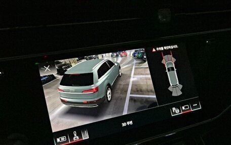 Audi Q7, 2021 год, 5 520 000 рублей, 15 фотография
