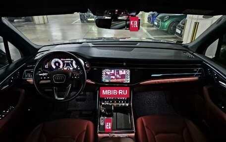 Audi Q7, 2021 год, 5 520 000 рублей, 9 фотография