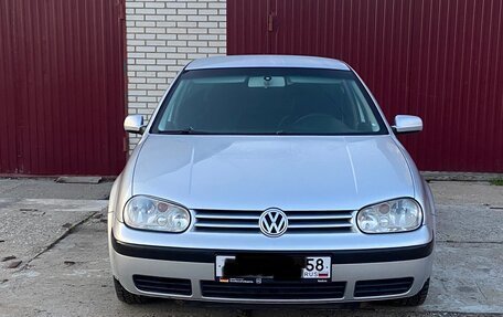 Volkswagen Golf IV, 2003 год, 415 000 рублей, 2 фотография