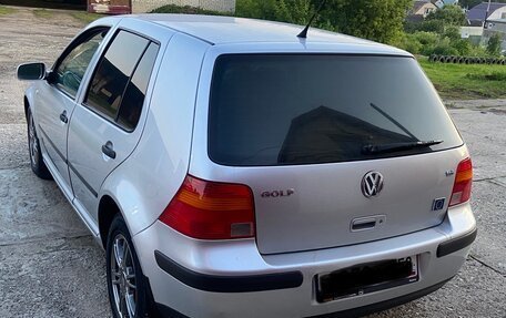 Volkswagen Golf IV, 2003 год, 415 000 рублей, 5 фотография