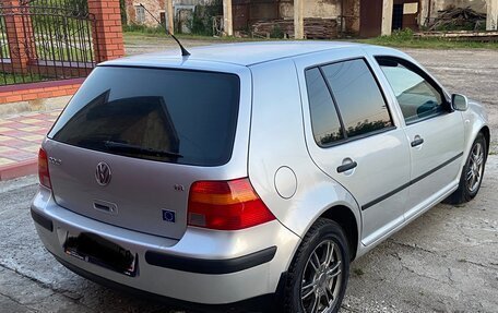 Volkswagen Golf IV, 2003 год, 415 000 рублей, 4 фотография