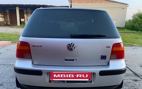 Volkswagen Golf IV, 2003 год, 415 000 рублей, 6 фотография