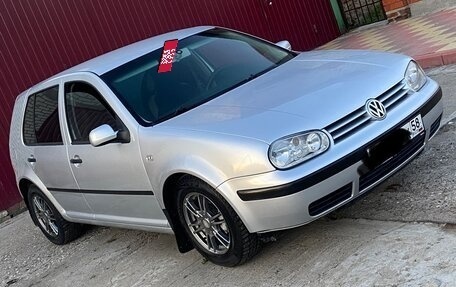 Volkswagen Golf IV, 2003 год, 415 000 рублей, 3 фотография