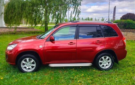Chery Tiggo (T11), 2013 год, 570 000 рублей, 4 фотография