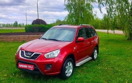 Chery Tiggo (T11), 2013 год, 570 000 рублей, 2 фотография