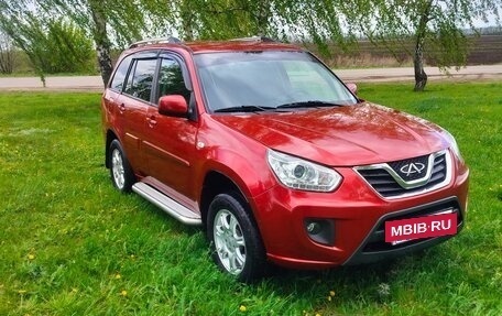 Chery Tiggo (T11), 2013 год, 570 000 рублей, 3 фотография