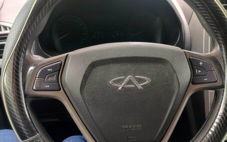Chery Tiggo (T11), 2013 год, 570 000 рублей, 9 фотография