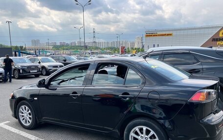 Mitsubishi Lancer IX, 2012 год, 800 000 рублей, 3 фотография