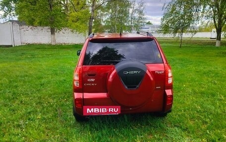 Chery Tiggo (T11), 2013 год, 570 000 рублей, 8 фотография