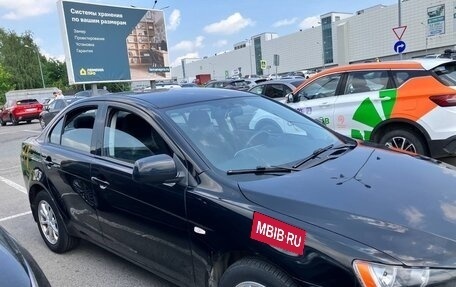 Mitsubishi Lancer IX, 2012 год, 800 000 рублей, 4 фотография