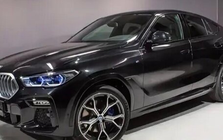 BMW X6, 2021 год, 6 800 000 рублей, 2 фотография