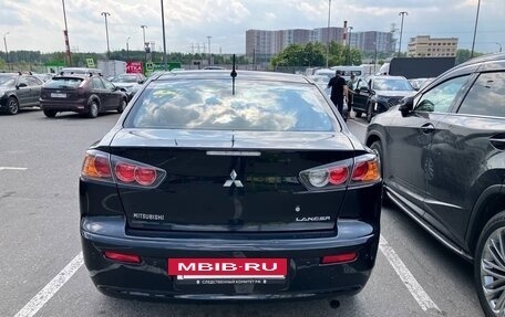 Mitsubishi Lancer IX, 2012 год, 800 000 рублей, 2 фотография
