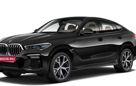 BMW X6, 2021 год, 6 800 000 рублей, 3 фотография