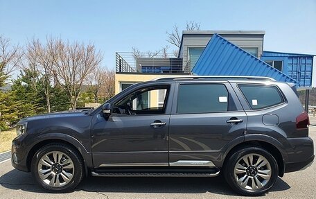 KIA Mohave I, 2022 год, 3 640 000 рублей, 14 фотография