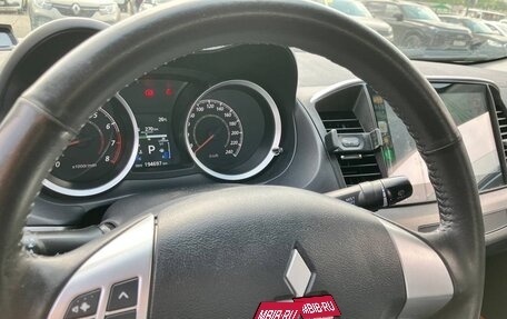 Mitsubishi Lancer IX, 2012 год, 800 000 рублей, 8 фотография