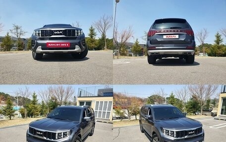 KIA Mohave I, 2022 год, 3 640 000 рублей, 5 фотография