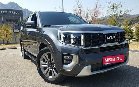 KIA Mohave I, 2022 год, 3 640 000 рублей, 4 фотография