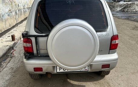 KIA Sportage IV рестайлинг, 2001 год, 400 000 рублей, 3 фотография