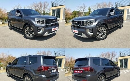 KIA Mohave I, 2022 год, 3 640 000 рублей, 7 фотография