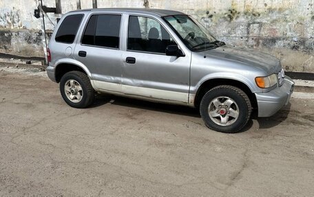 KIA Sportage IV рестайлинг, 2001 год, 400 000 рублей, 2 фотография