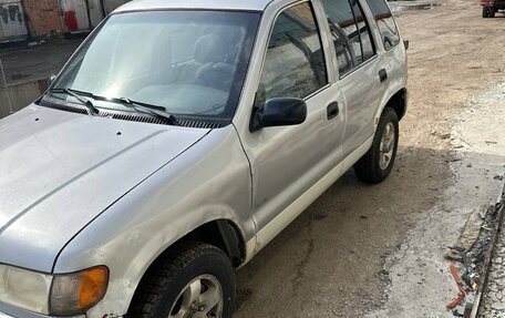 KIA Sportage IV рестайлинг, 2001 год, 400 000 рублей, 4 фотография