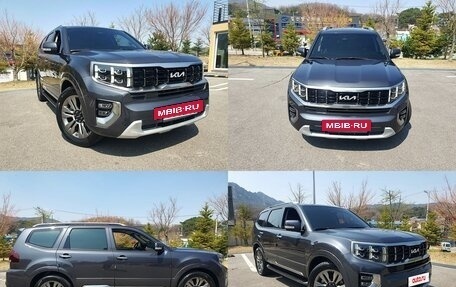 KIA Mohave I, 2022 год, 3 640 000 рублей, 6 фотография