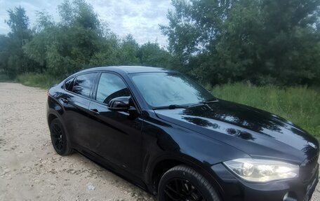 BMW X6, 2016 год, 2 750 000 рублей, 6 фотография
