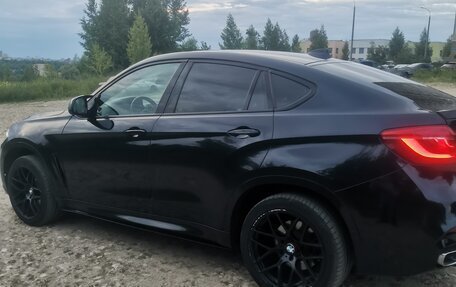 BMW X6, 2016 год, 2 750 000 рублей, 4 фотография